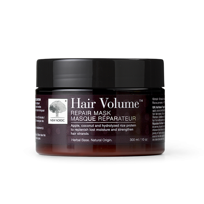 Billede af New Nordic Hair Volume Repair Mask