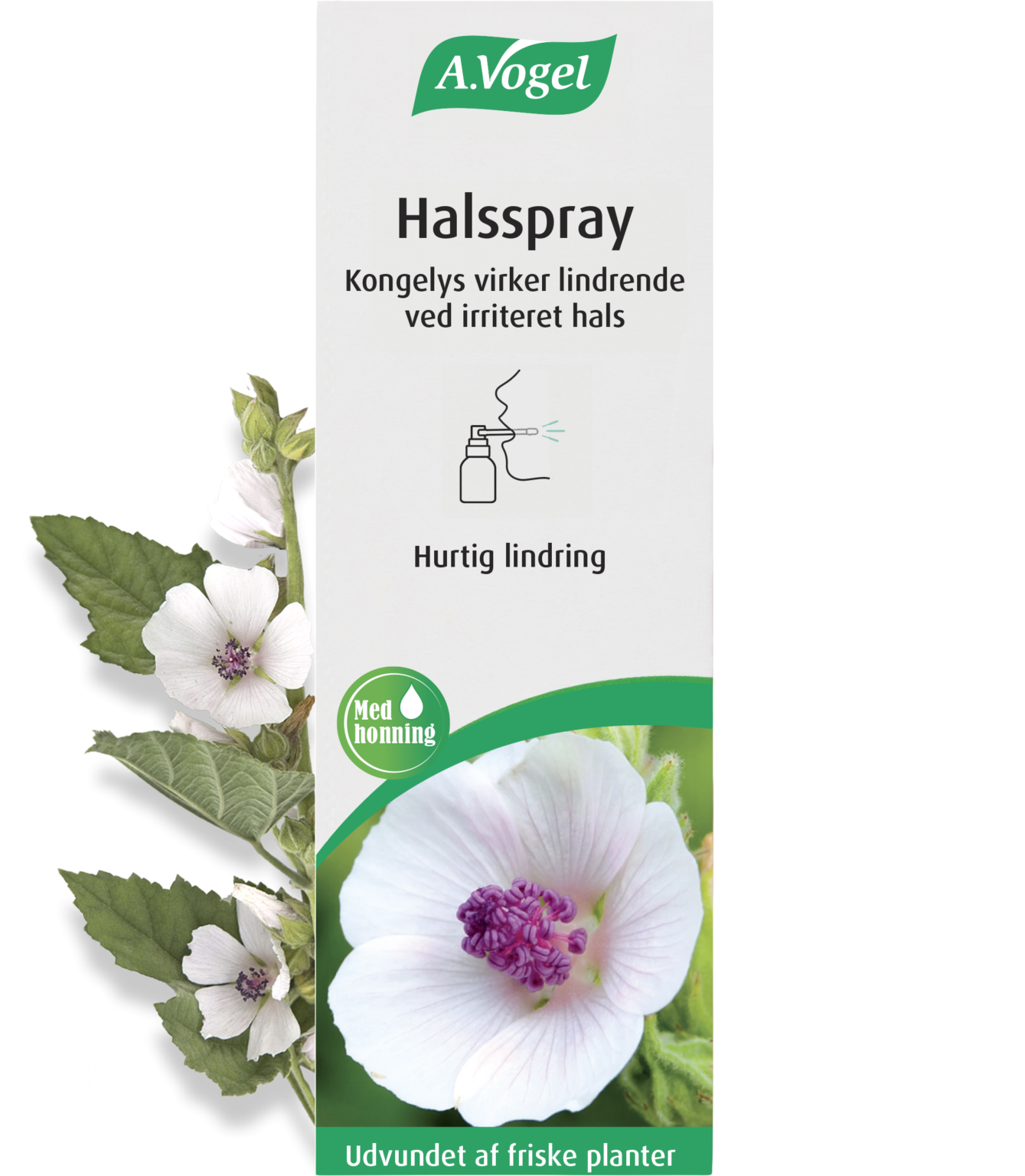 A.Vogel Halsspray 30 ml