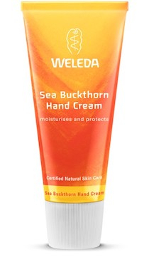 Se Weleda Havtorn Hand Cream &bull; 50 ml. hos Helsegrossisten.dk