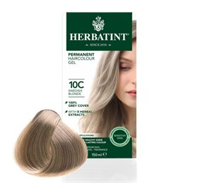 Herbatint 10C hårfarve Swedish