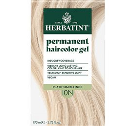 UDSALG Herbatint 10N Platinium Blond • 170ml køb billig