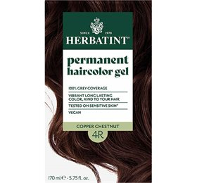 UDSALG Herbatint 4R Copper Chestnut • 170 ml. køb billig