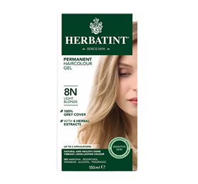 Herbatint 8N Light Blond • 135 ml.
