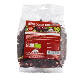 Billede af ND Hibiscus knust Ø &bull; 90g.