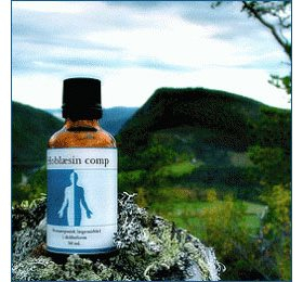 Holistica-Medica Hoblæsin comp. &bull; 50ml.