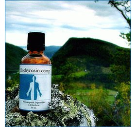 Holistica Hothyrosin comp. &bull; 50ml.