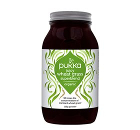 Pukka Hvedegræs juice pulver Ø • 110g.