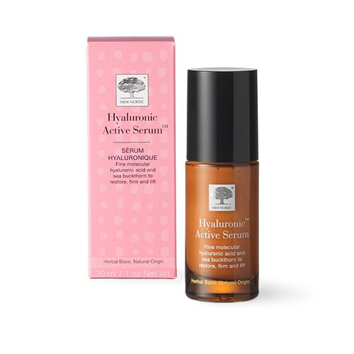 Billede af New Nordic Hyaluronic Active Serum hos Helsegrossisten.dk