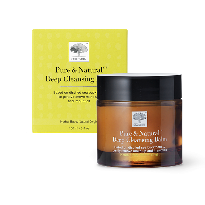 New Nordic Pure & Natural&trade; Deep Cleansing Balm 100 ml