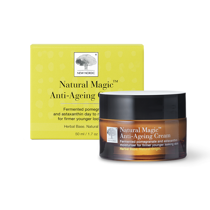 Billede af New Nordic Natural Magic&trade; Anti-ageing Cream 50 ml