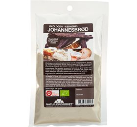 ND Johannesbrød kernemel Ø 100g