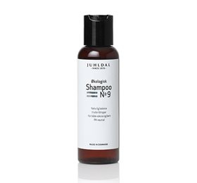 Se Juhldal Shampoo No 9 (100 ml) hos Helsegrossisten.dk