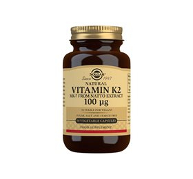 UDSALG Solgar K2 Vitamin 50 kap. køb billig