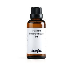 Se Allergica Kalium bichrom D6 (50 ml) hos Helsegrossisten.dk
