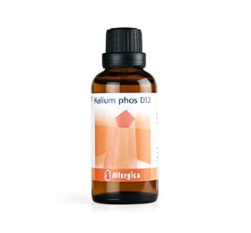 Se Kalium phos. D12 Cellesalt 5, 50ml. hos Helsegrossisten.dk