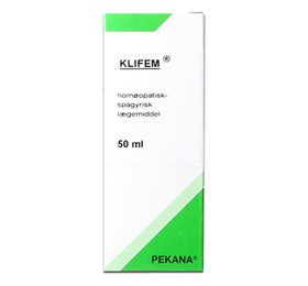 UDSALG Pekana Klifem • 50ml. køb billig