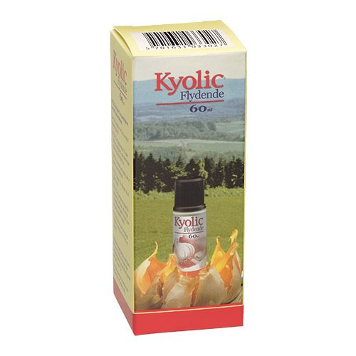 Kyolic Flydende 60 ml.