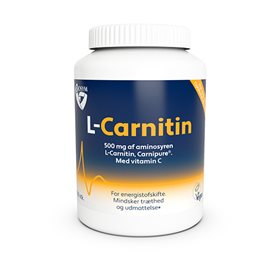BioSym L-Carnitin • 100 kap. DATOVARE 11/2023