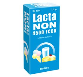 UDSALG LactaNON 30 tbl. køb billig