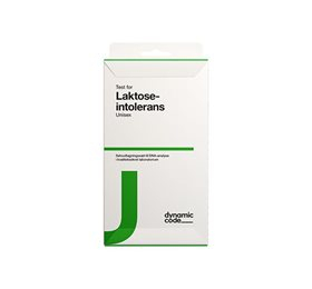 Laktose intolerance test