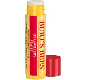 UDSALG Burts Bees Lip Balm Strawberry • 4,25g. køb billig