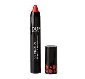 Se IDUN Minerals Lip Crayon, Lill (2,5 g) hos Helsegrossisten.dk