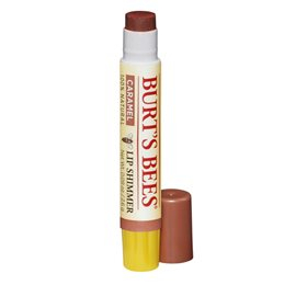 UDSALG BurtÂ's Bees Lip Shimmer caramel • 2g. køb billig