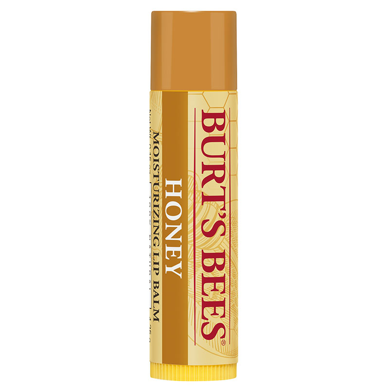 Se Burt's Bees Lip balm honey &bull; 4,25g. hos Helsegrossisten.dk