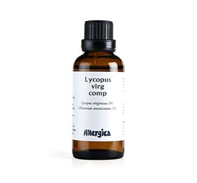 Se Allergica Lycopus virg. comp., 50ml. hos Helsegrossisten.dk