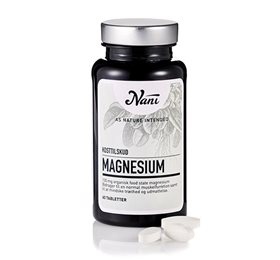 Nani Magnesium Food State • 60 tab.