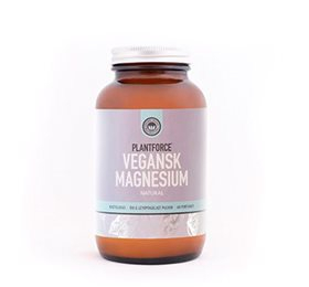 Plantforce Magnesium Natural 160g. – DATOVARE 18/08-2023