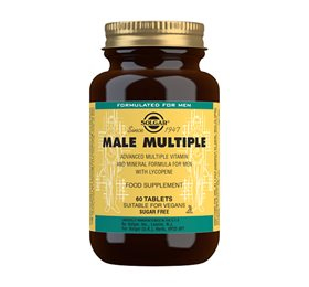 #1 - Male Multiple