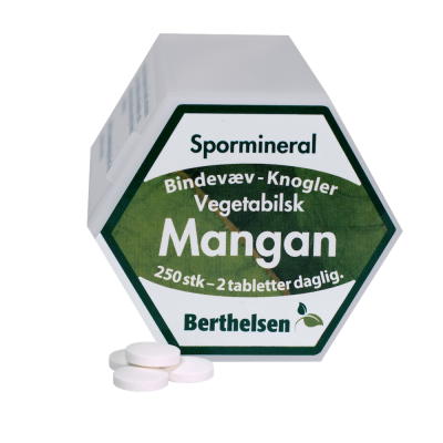 Berthelsen Mangan 250 tab.