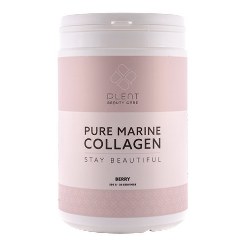 Plent Marine Collagen Berry