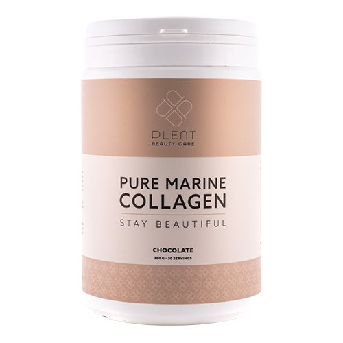 Plent Marine Collagen Chocolate