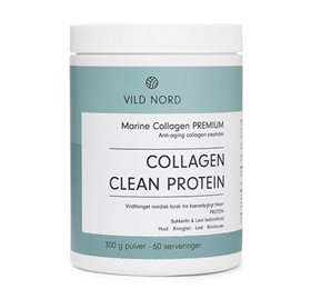 VILD NORD Marine Collagen CLEAN PROTEIN