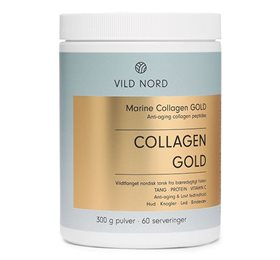 VILD NORD Marine Collagen GOLD