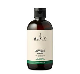 UDSALG Sukin Micellar Cleansing Water 250 ml. X køb billig