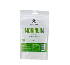 Unik Food Moringa pulver Ø 200g.