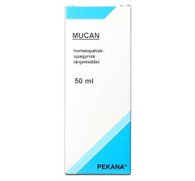 UDSALG Pekana Mucan • 50ml. køb billig