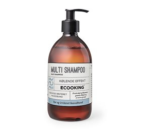 7: Ecooking Multi Shampoo • 500ml