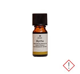 UDSALG Fischer Pure Myrrhaolie æterisk 10ml. køb billig