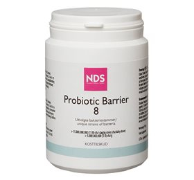 Billede af NDS Probiotic Barrier 100g.