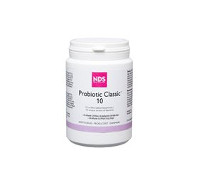 UDSALG NDS Probiotic Classic 10 100 gram DATOVARE 03 2025 køb billig