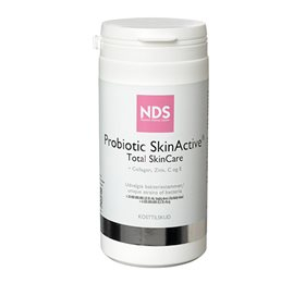 Billede af NDS Probiotic SkinActive Total skincare 180g. hos Helsegrossisten.dk