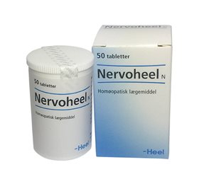 Biovita Nervoheel &bull; 50 tab.