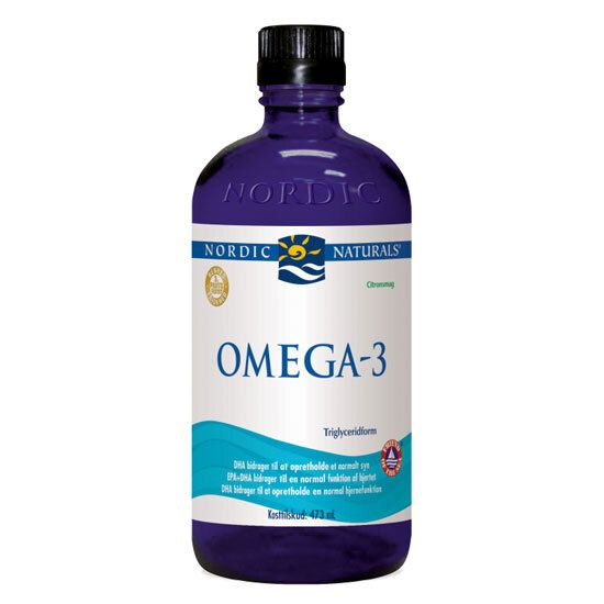5: Omega 3 m. citrussmag (474 ml)