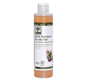 #1 - Olive Shampoo For Normal-Dry Hair