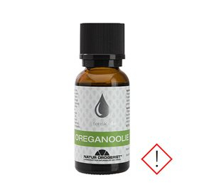 Natur Drogeriet Oreganoolie æterisk - 20 Ml.