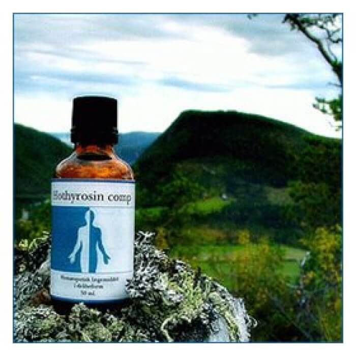 Holistica Hothyrosin comp. • 50ml.